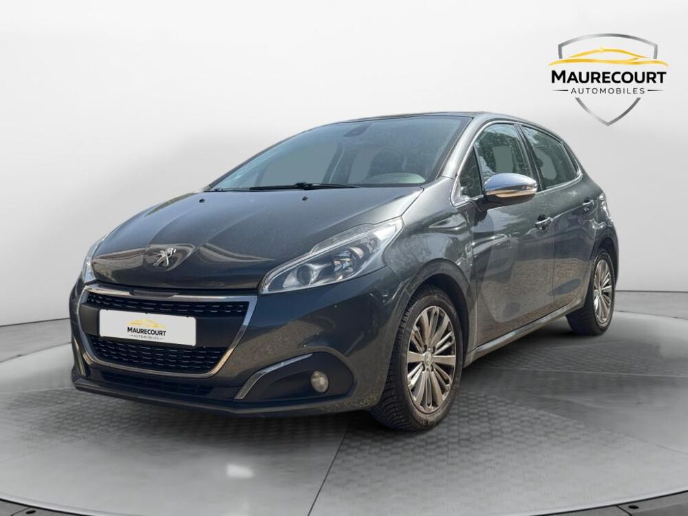 208 1.2i Pure Tech 12V S&S - 110 BERLINE Allure PHASE 2 2017 occasion 78780 MAURECOURT