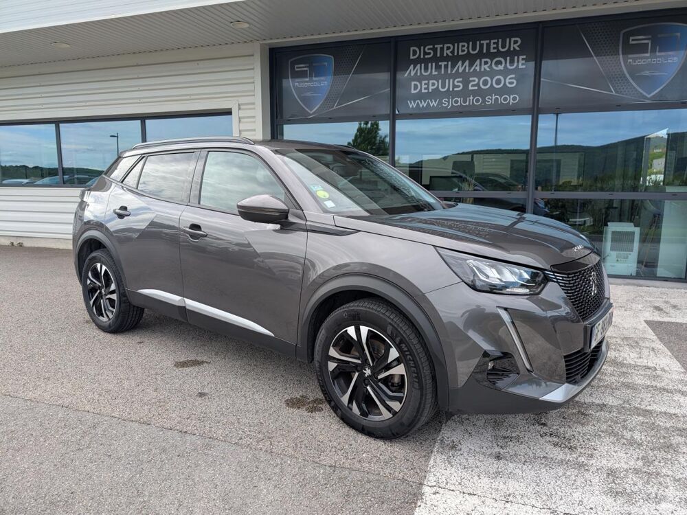 2008 1.5 BlueHDi S&S - 130 - BV EAT8 II 2019 Allure PHASE 1 2021 occasion 34190 Ganges