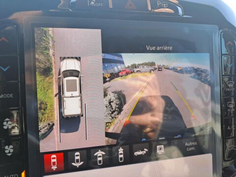 RAM 1500 CREW LAIE SPORT AIR HAYON MULTI 2024 occasion 91830 Le Coudray-Montceaux