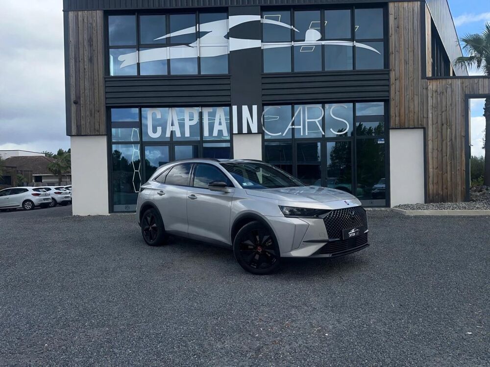 DS3 E-TENSE 225CH Performance Line PH2 - GARANTIE 12 MOIS 2023 occasion 33127 Saint-Jean-d'Illac
