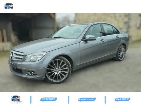 Mercedes Classe C 180CDI BlueEfficiency 2.1 122ch Avantgarde/ Offre sp&eacute;cial :  occasion alencon 61000