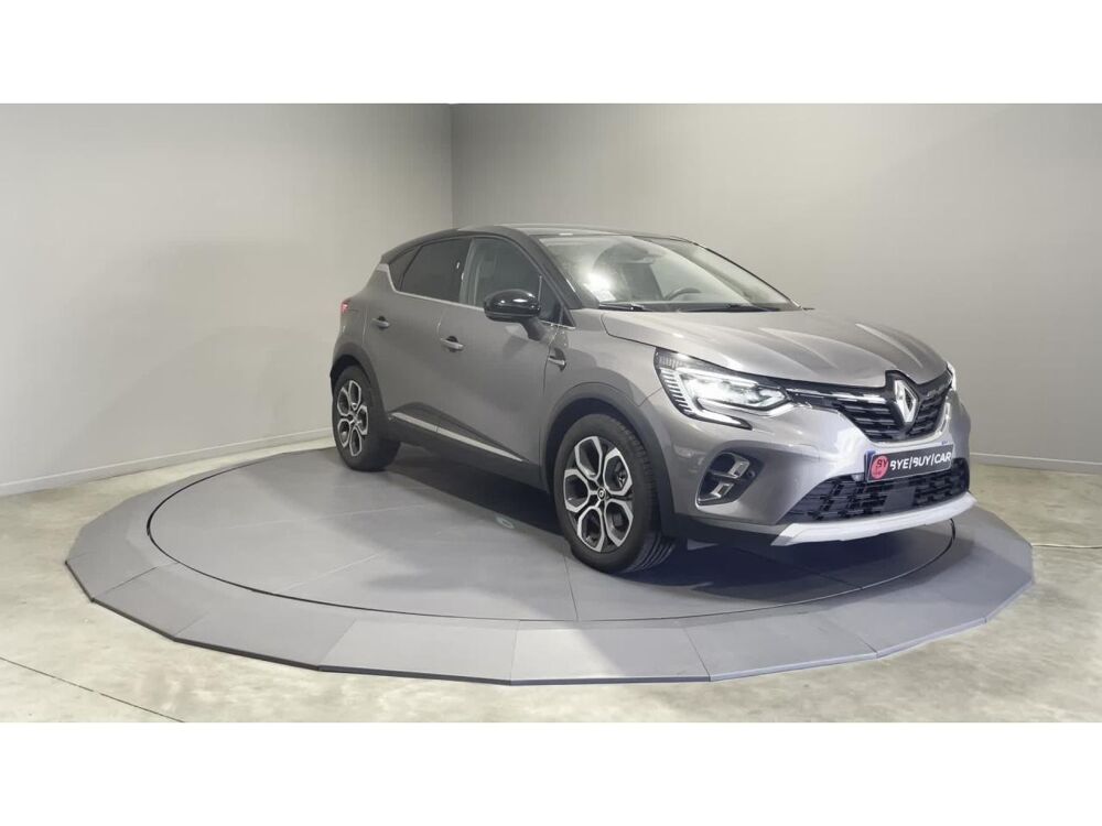 Captur 1.6 E-Tech Hybride 145CV BVA Engineered Garantie 12 mois 2024 occasion 33500 Libourne