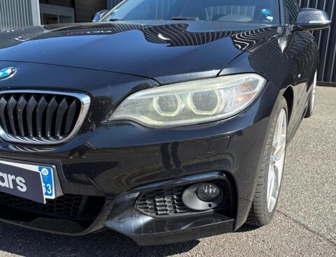 Serie 2 COUPE 2.0 220 D 185 M-SPORT BVA 2014 occasion 42170 Saint-Just-Saint-Rambert