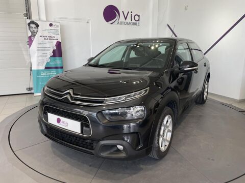 Citroën C4 cactus 1.5 BlueHDi 120 EAT6 Feel Business 1° MAIN 2019 occasion Fréjus 83600