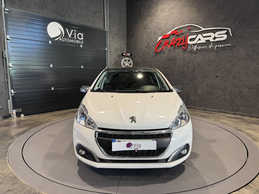 208 1.5 BlueHDi - 100 - REGULATEUR - APPLE CARPLAY - RADAR AR 2019 occasion 25300 Pontarlier