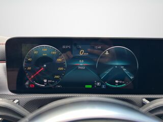 Classe CLA 250 e + Hybrid EQ Power - BV 8G-DCT AMG Line 2020 occasion 06250 Mougins