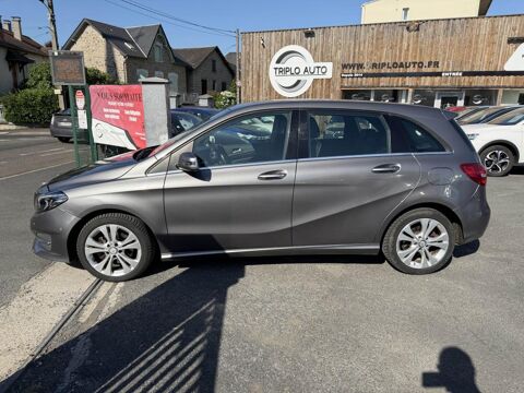 Classe B 200 d Bva - Sensation GPS + clim + camera AR 2017 occasion 19100 Brive-la-Gaillarde