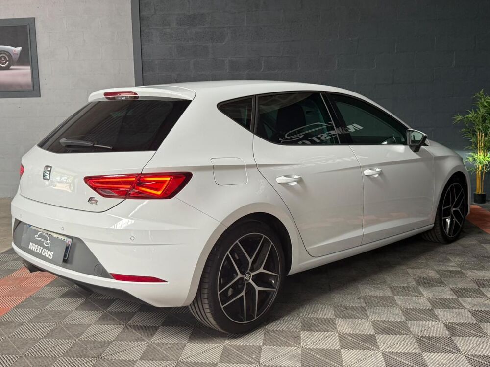Leon 1.4 TSI 150ch Start & Stop FR - GARANTIE 6 MOIS 2018 occasion 33700 M&eacute;rignac