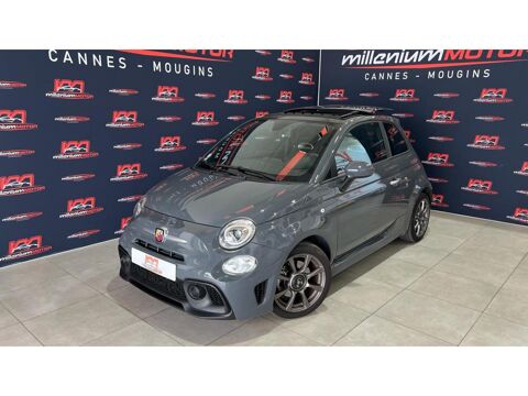 Abarth 595 1.4i - 145 CH - BVR Abarth - Garantie 12 Mois 2018 occasion Mougins 06250