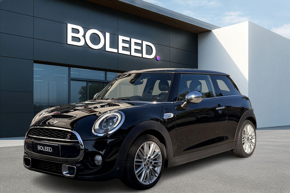 Cooper D 2.0 - 192 Cooper S JCW - TOIT OUVRANT - SIEGES AVANT CHAUFFA 2015 occasion 78760 Jouars-Pontchartrain