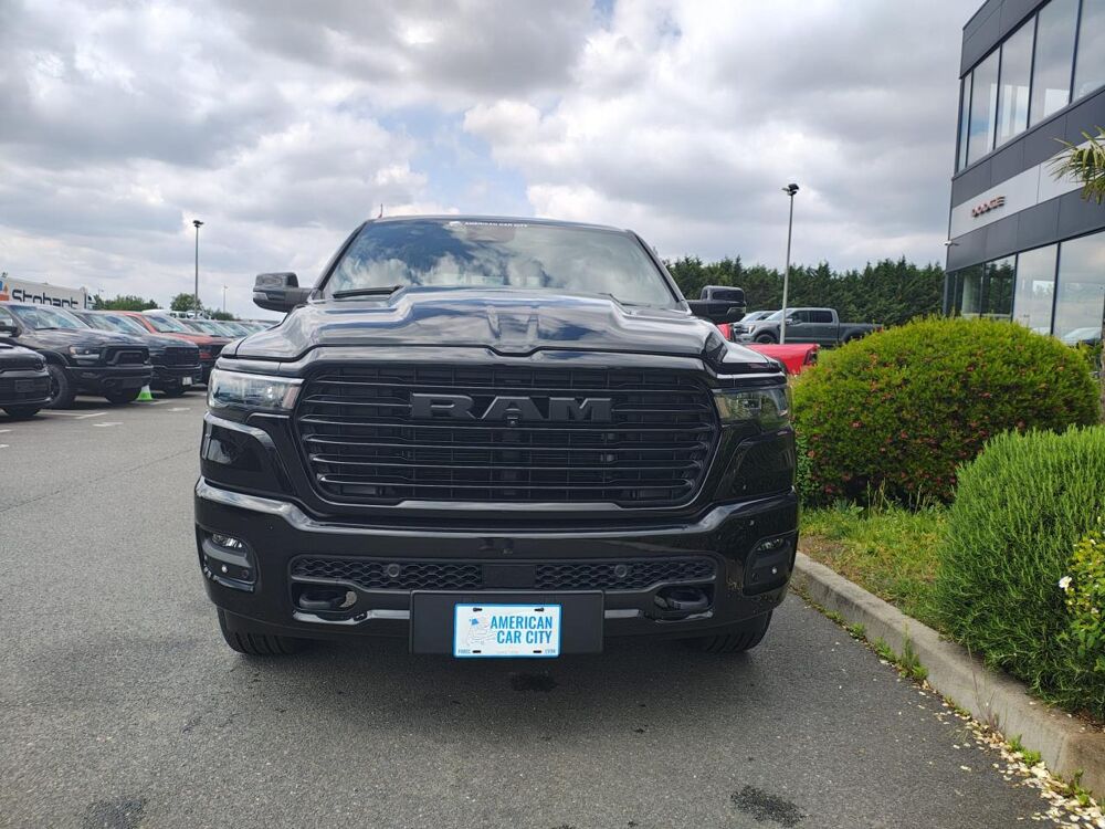 RAM 1500 CREW LAIE SPORT NIGHT EDITION AIR BOX HAYON MULTI 2025 occasion 91830 Le Coudray-Montceaux
