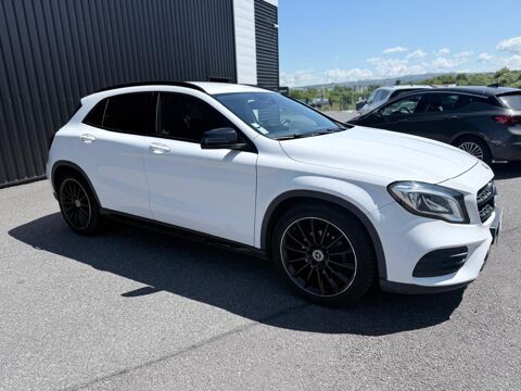 Classe GLA 1.6 200 155 SPORT EDITION 7G-DCT BVA pack amg/radar/hayon:/ 2020 occasion 42170 Saint-Just-Saint-Rambert