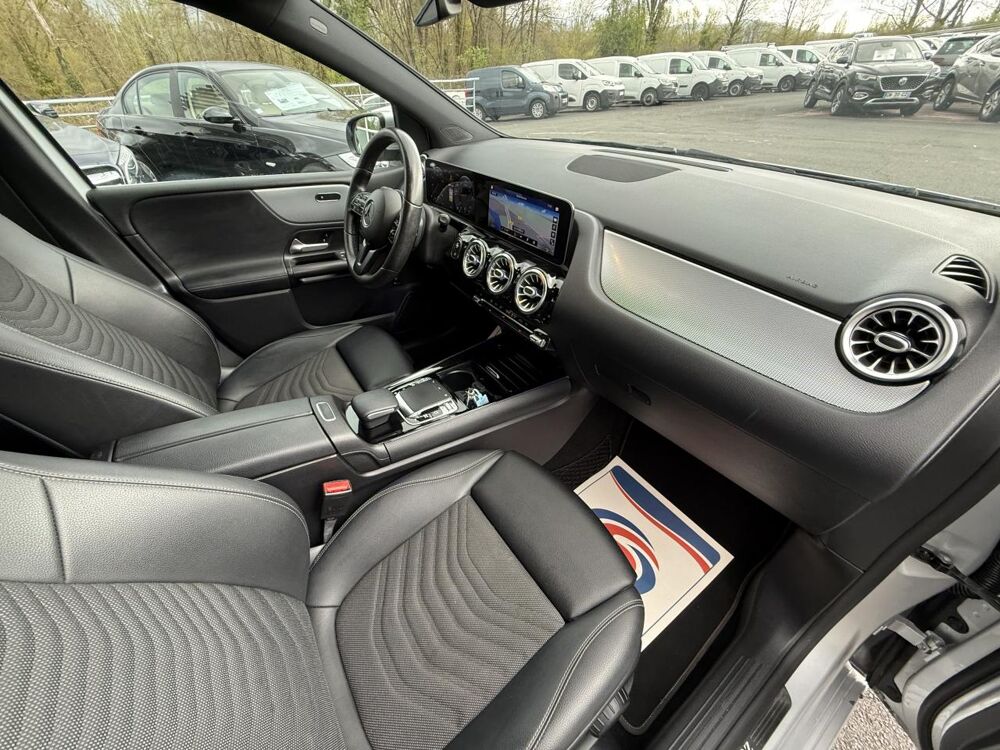 Classe B B 180 d - BV 7G-DCT BERLINE - BM 247 Style Line Edition GPS 2019 occasion 19100 Brive-la-Gaillarde