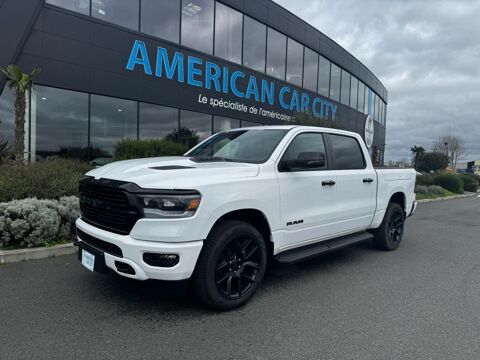 Dodge RAM 1500 CREW LAIE SPORT NIGHT EDITION BOX 2024 occasion Le Coudray-Montceaux 91830