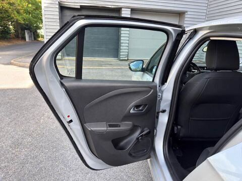 Corsa 1.2i Turbo 100  BERLINE Elegance Business 2022 occasion 77185 Lognes