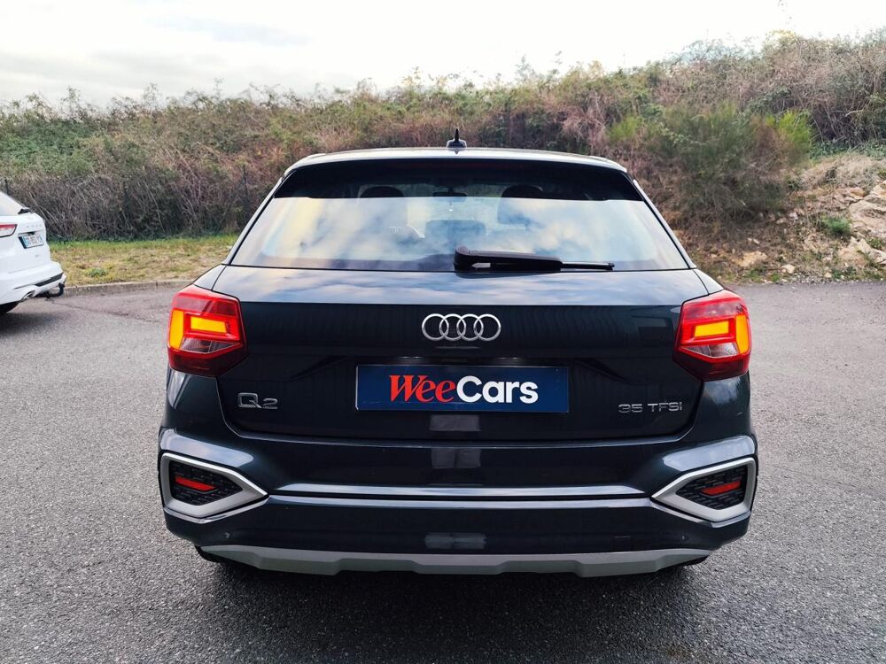 Q2 1.5 35 TFSI 150 DESIGN S-TRONIC BVA 2021 occasion 42170 Saint-Just-Saint-Rambert