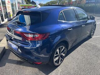 M&eacute;gane 1.2 Energy TCe - 130 IV BERLINE Intens PHASE 1 2017 occasion 49070 Beaucouz&eacute;