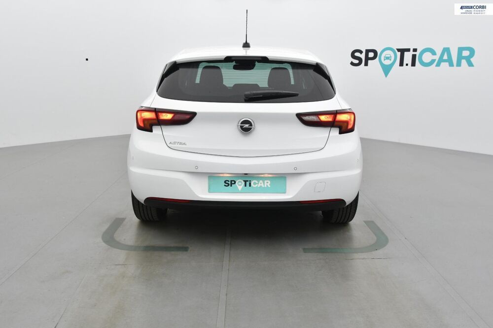 Astra 1.5 Diesel 122 ch BVA9 LED/CARPLAY/CAMERA GAR 1AN 2020 occasion 33620 Cavignac