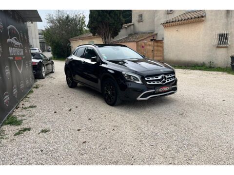 Mercedes Classe GLA 220 d - BV 7G-DCT - BM X156 Inspiration 4-Matic PHASE 2 2018 occasion Bouc-Bel-Air 13320