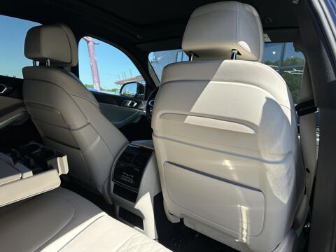 X6 40D 340CH XDRIVE M SPORT BVA8 MHEV ENTRETIEN A JOUR - GARANT 2022 occasion 33450 Montussan