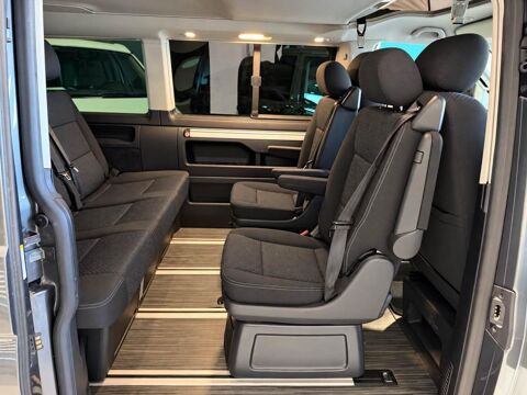 MULTIVAN T6 2.0 TDI 150 BEACH 7P DSG7 2017 occasion 26000 VALENCE