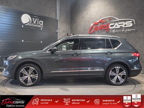 Tarraco 2.0 TDI 150 DSG 7 - 4Drive - 7 pl Xcellence 2019 occasion 25300 Pontarlier