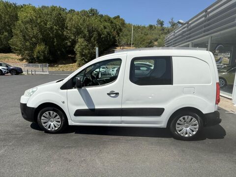 Partner L1 1.6 HDi FAP - 90 Fourgon Pack CD Clim Plus - ATTELAGE 2011 occasion 19100 Brive-la-Gaillarde
