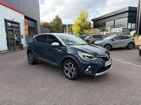 Captur 1.3 tce 130 fap intens edc 2020 occasion 85150 Les Achards