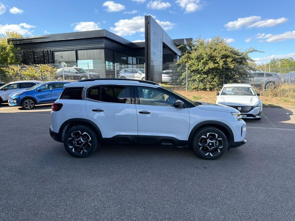 C5 aircross 1.5 bluehdi 130 max boite automatique 2025 occasion 33127 Saint-Jean-d'Illac