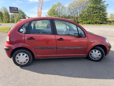 C3 1.1i BERLINE Furio PHASE 2 2008 occasion 22640 Plestan