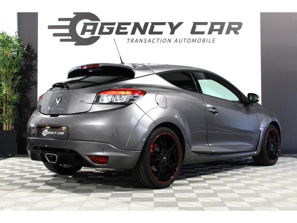 M&eacute;gane R.S 265CH - CHASSIS CUP - SI&Egrave;GES RECARO 2012 occasion 95340 Bernes-sur-Oise