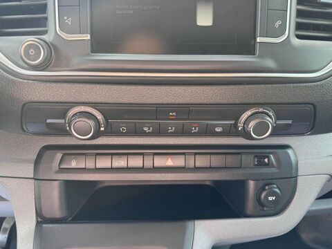Jumpy M 1.5 BlueHDi - 120 FOURGON Driver TVA RECUPERABLE + GPS + R 2022 occasion 19100 Brive-la-Gaillarde