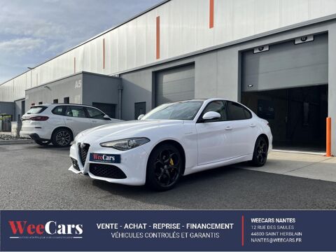 Alfa Romeo Giulia 2.0 T 280CH VELOCE Q4 BVA8 2017 occasion Saint-Herblain 44800