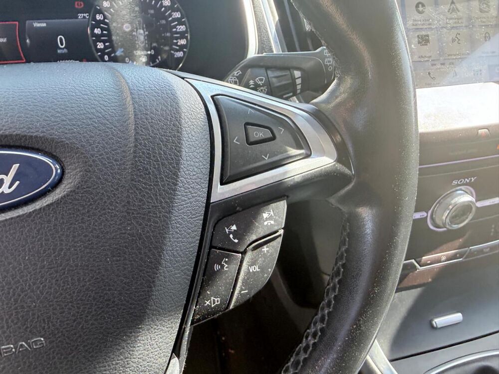 Galaxy 2.0 ECOBLUE 150 TITANIUM 7PLACES CAMERA/CHAUFFANTS/HAYON/CAR 2019 occasion 42170 Saint-Just-Saint-Rambert