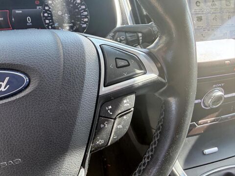Galaxy 2.0 ECOBLUE 150 TITANIUM 7PLACES CAMERA/CHAUFFANTS/HAYON/CAR 2019 occasion 42170 Saint-Just-Saint-Rambert