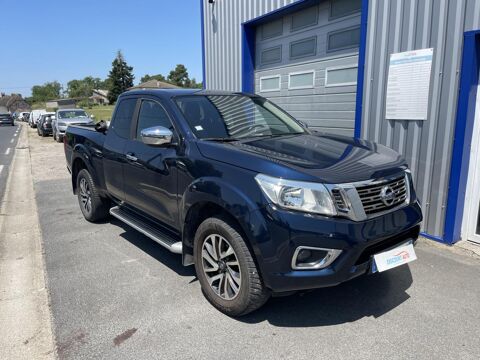 Navara 2.3 dCi - 160ch PICK-UP SIMPLE CABINE King-Cab Optim 2019 occasion 19100 Brive-la-Gaillarde