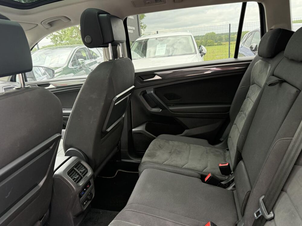 Tiguan Allspace 1.5 TSI Evo - 150 - BV DSG 7 ALLSPACE Carat PHASE 2020 occasion 71880 Ch&acirc;tenoy-le-Royal