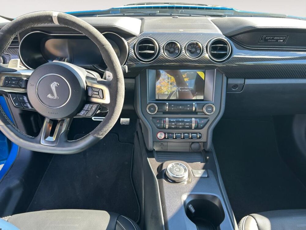 Mustang Ford Shelby GT500 V8 5.2L 2020 2020 occasion 78780 MAURECOURT