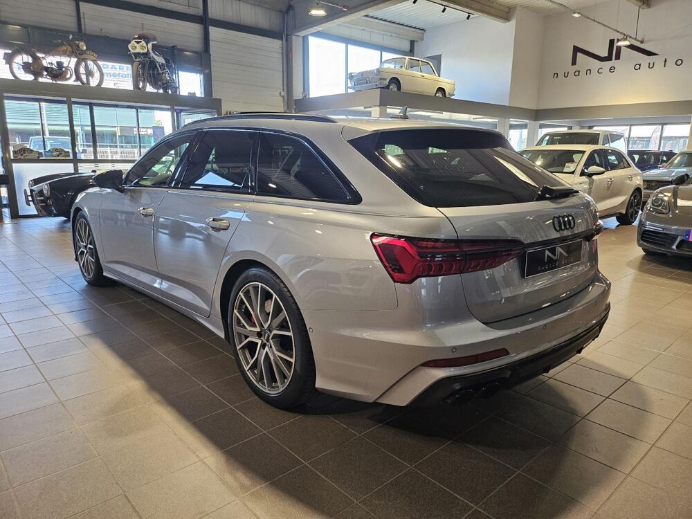 S6 AVANT QUATTRO 3.0 TDI 349 BVA 2019 occasion 26000 Valence