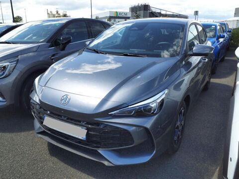 Annonce voiture MG MG3 18290 €