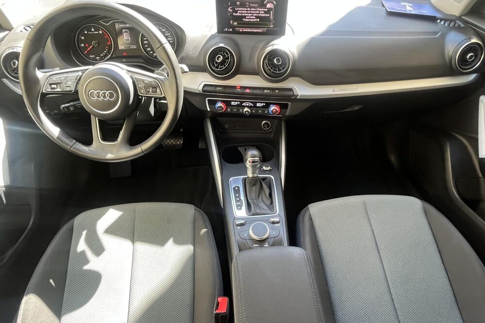 Q2 AUDI 1.5 35 TFSI 150CH - CARPLAY - ENTRETIEN SUIVI 2019 occasion 78760 Jouars-Pontchartrain