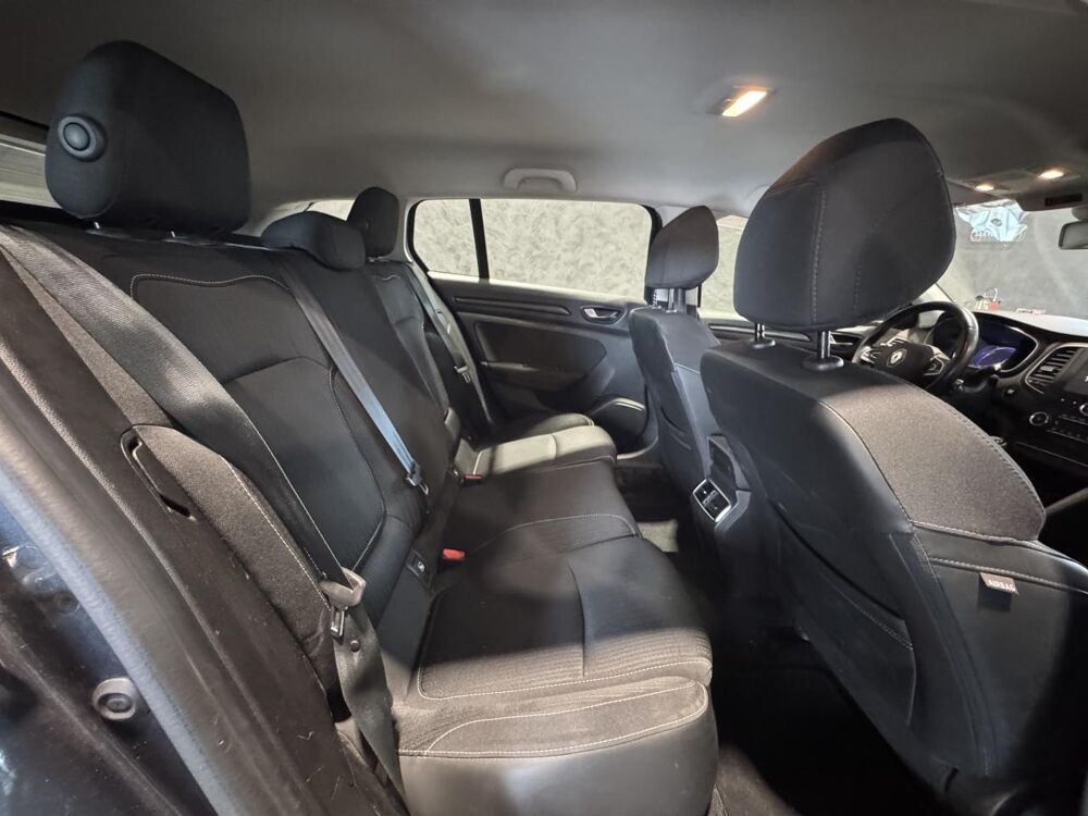 M&eacute;gane Estate 1.5 Blue dCi - 95 IV ESTATE BREAK Business PH 2019 occasion 25300 Pontarlier
