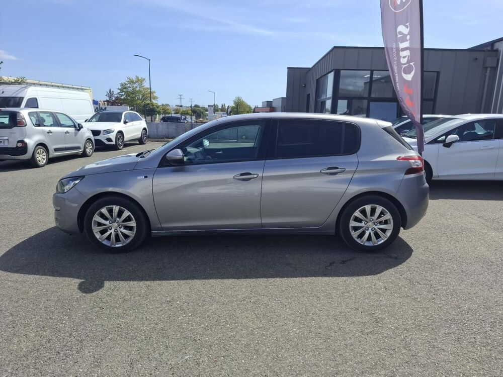 308 GENERATION-II 1.2 PURETECH 110 STYLE START-STOP 2016 occasion 56850 Caudan