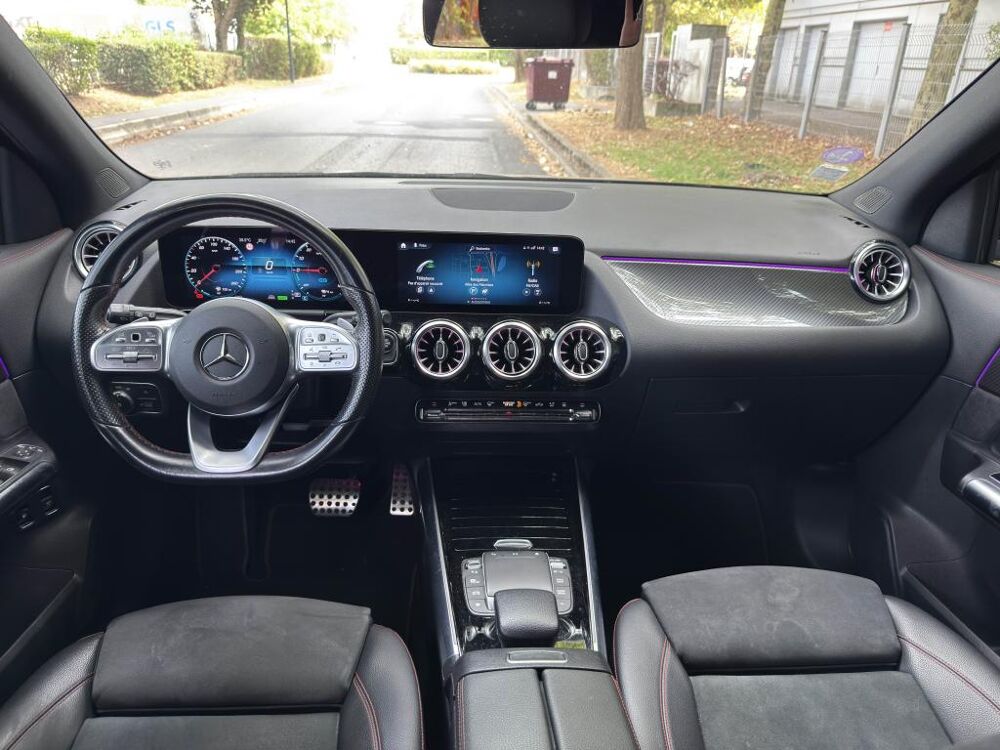 Classe GLA GLA 250 e + Hybrid EQ Power - BV 8G-DCT - BM H247 AMG Line 2021 occasion 77185 Lognes