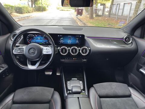 Classe GLA GLA 250 e + Hybrid EQ Power - BV 8G-DCT - BM H247 AMG Line 2021 occasion 77185 Lognes
