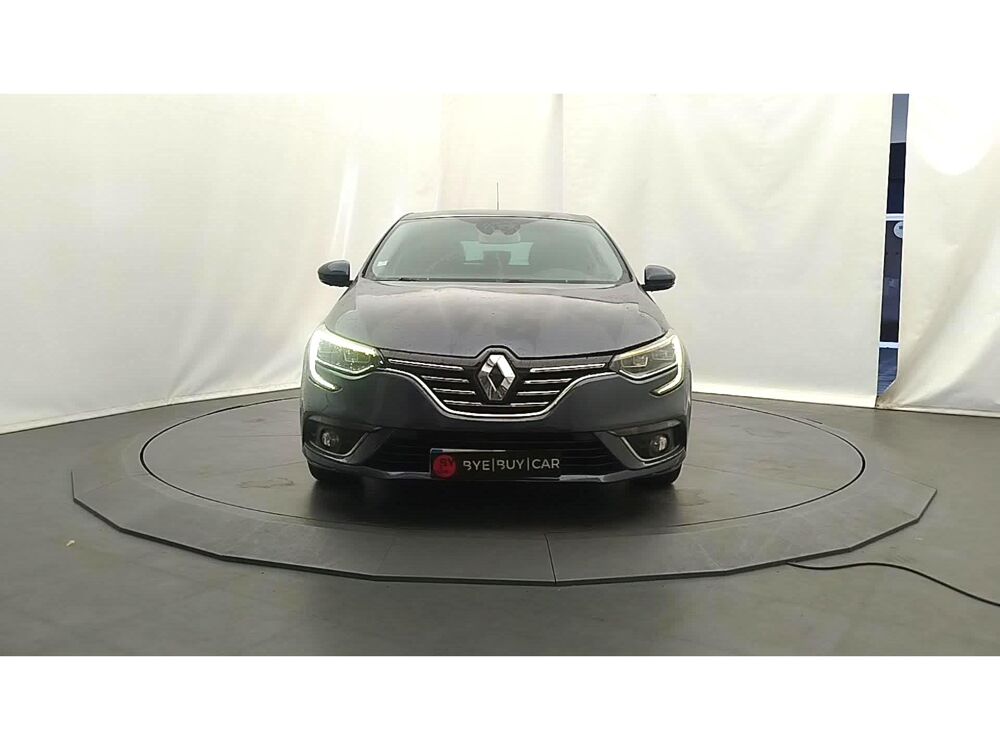 M&eacute;gane 1.5 Energy dCi - 110 IV BERLINE Intens PHASE 1 Garan 2017 occasion 33130 B&egrave;gles