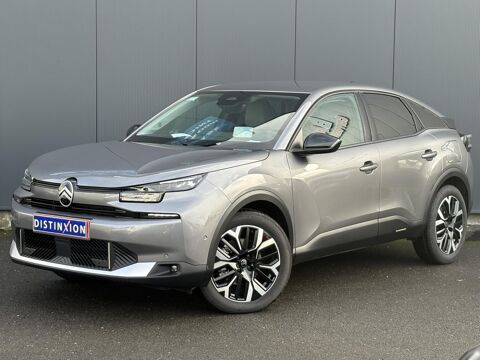 Citro&euml;n C4 Hybrid 145 e-DSC6 Max avec Cam&eacute;ra 360&deg;, GPS et R&eacute;gulateur ad 2025 occasion Foug&egrave;res 35300