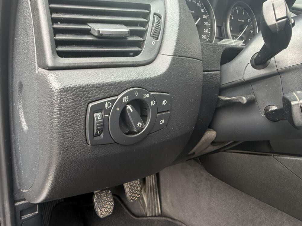 X1 sDrive 18i E84 Confort - GARANTIE BMW 2011 occasion 77185 Lognes