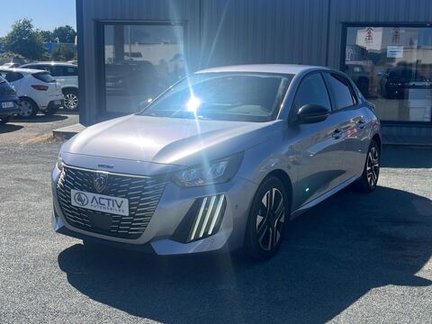 Annonce voiture Peugeot 208 14480 €