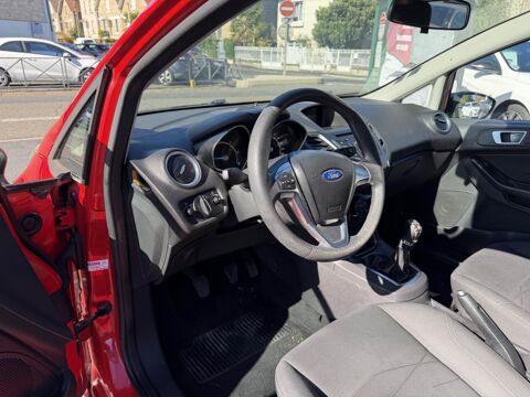 Fiesta 1.5 TDCi - 75 Trend clim + radar AR 2013 occasion 19100 Brive-la-Gaillarde